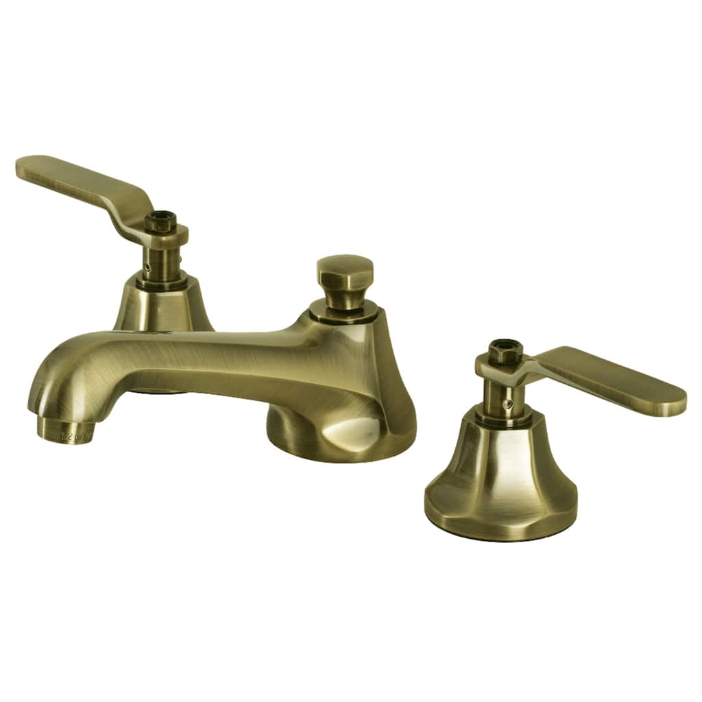 Whitaker 8 in. Widespread Bathroom Faucet