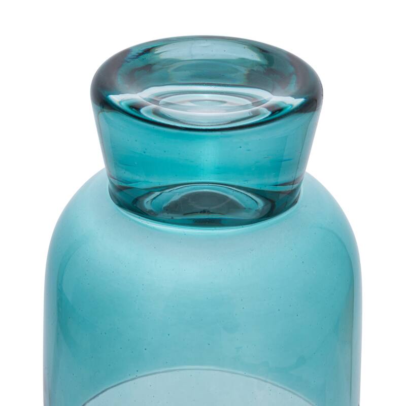 Drinking Glasses - 3.0"L x 3.0"W x 3.9"H
