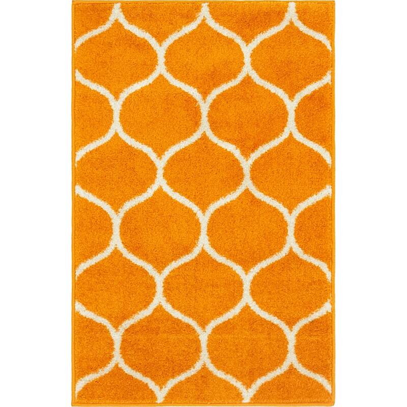 Contemporary Rosilan Collection Area Rug Bed Bath & Beyond 37246629