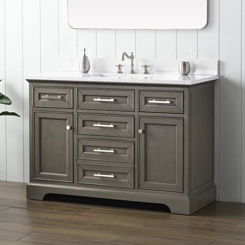 Sudio Design Thompson 48" Bathroom Vanity