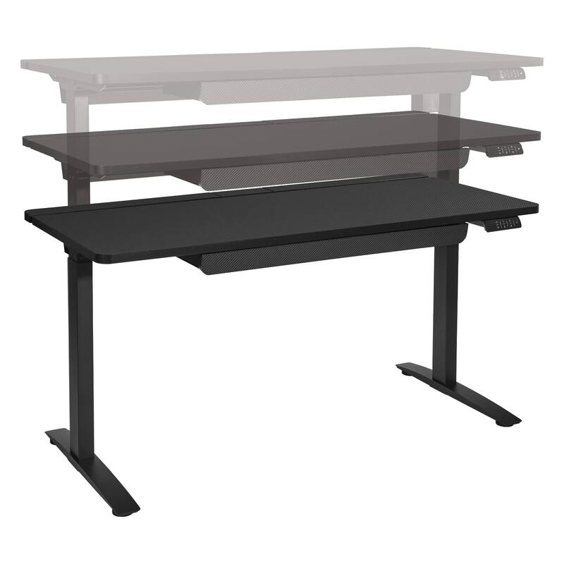 Kilo Electric Battlestation Desk