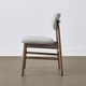 preview thumbnail 12 of 16, Spruce & Spring 5-Piece Modern Rectangle Dining Table Set with Upholstered Dining Chairs
