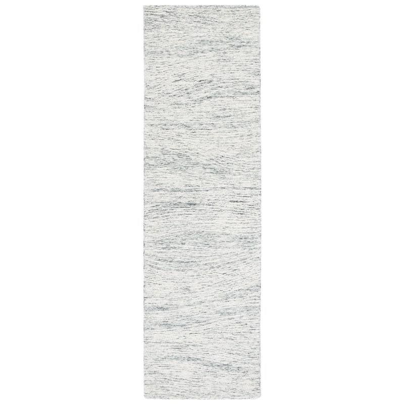 SAFAVIEH Handmade Metro Annarosa Modern Abstract Wool Rug