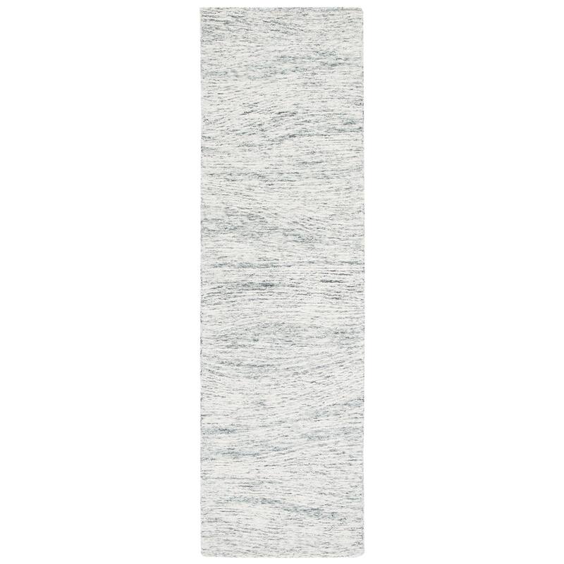 SAFAVIEH Handmade Metro Annarosa Modern Abstract Wool Rug
