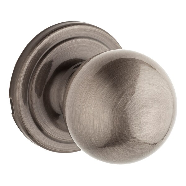 Kwikset 720CA Signature Series Circa Passage Door Knobset
