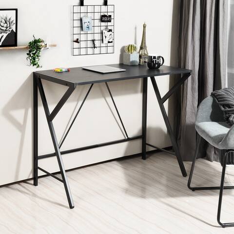 Modern Rectangular Unique Style Office Desk