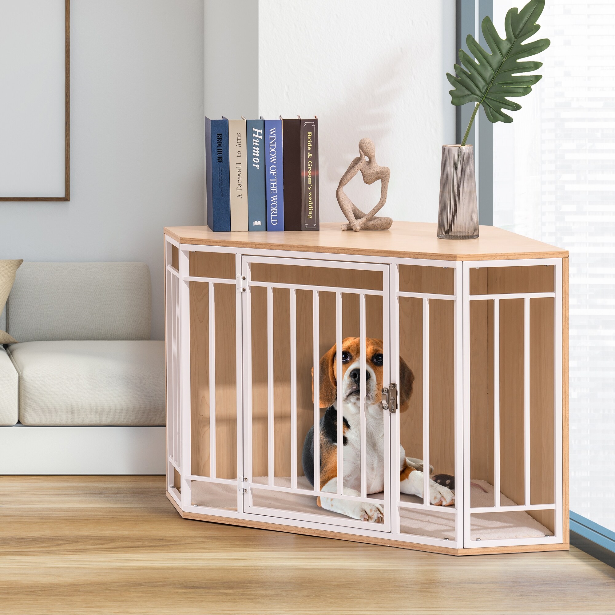 Cushion for dog crate clearance