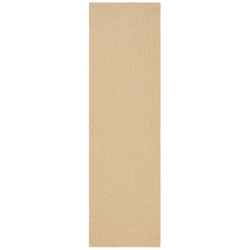 SAFAVIEH Handmade Braided Country Casual Lavada Rug