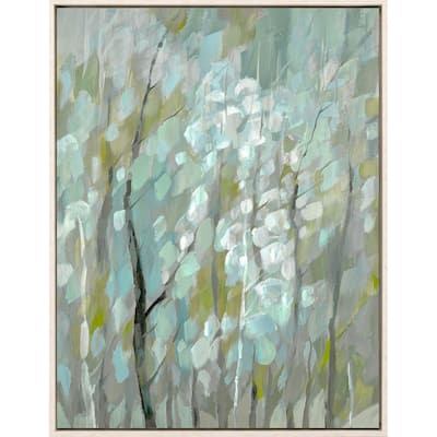 Summer Trees II - Giclee on Canvas