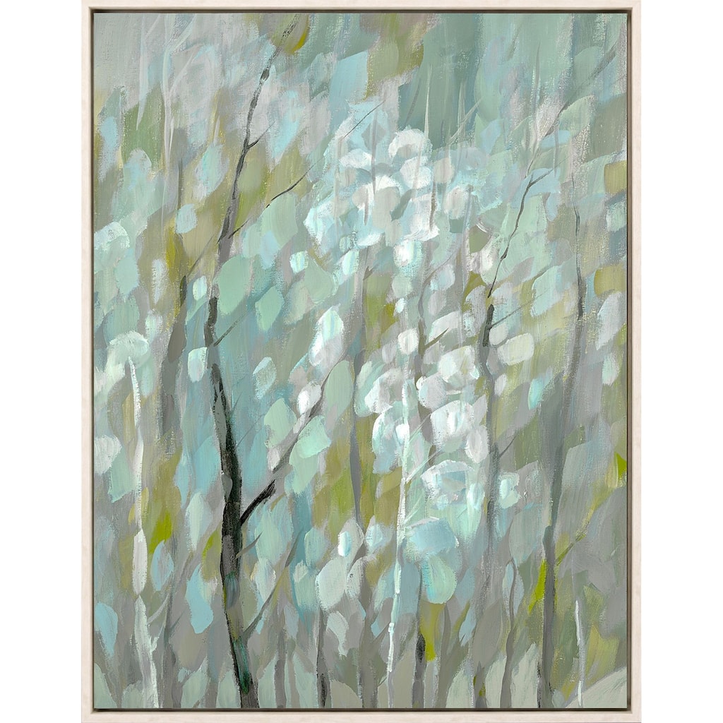 Summer Trees II - Giclee on Canvas