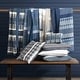 preview thumbnail 11 of 13, Nautica Ridgeport Cotton Reversible Blue Quilt Set