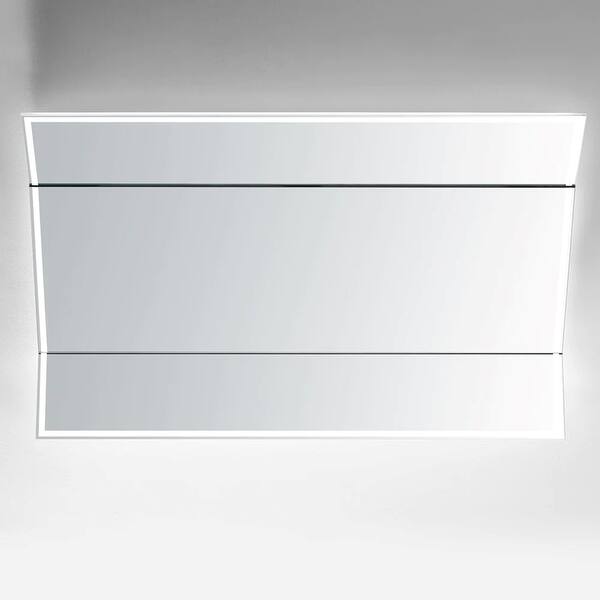 Modern Mirrors Cassini I Lighted Bathroom Vanity Mirror with