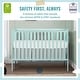 preview thumbnail 15 of 17, Dream On Me Synergy 5 in 1 Convertible Crib
