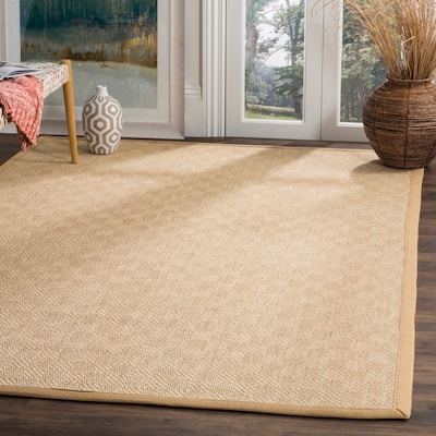 SAFAVIEH Natural Fiber Hristinka Jute Rug