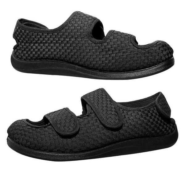 adjustable edema slippers