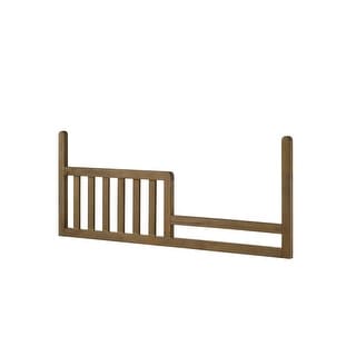 Highland Farmhouse Wood Toddler guardrail, Sand Dune
