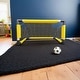 preview thumbnail 9 of 11, Set of 2 Soccer Set Game Outdoor Toys for Backyard Fun Summer Play
