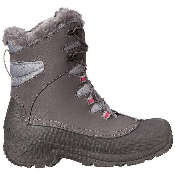 Shop Columbia Youth Bugaboot Plus Iii Omni Heat Boot Little Kid