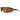 Edge Salita Anti-Fog Vapor Shield Safety Glasses Copper Lens Black Frame 1 pk