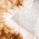 preview thumbnail 46 of 201, SAFAVIEH Handmade Natural Sheepskin Leanca 3.4-inch Thick Rug