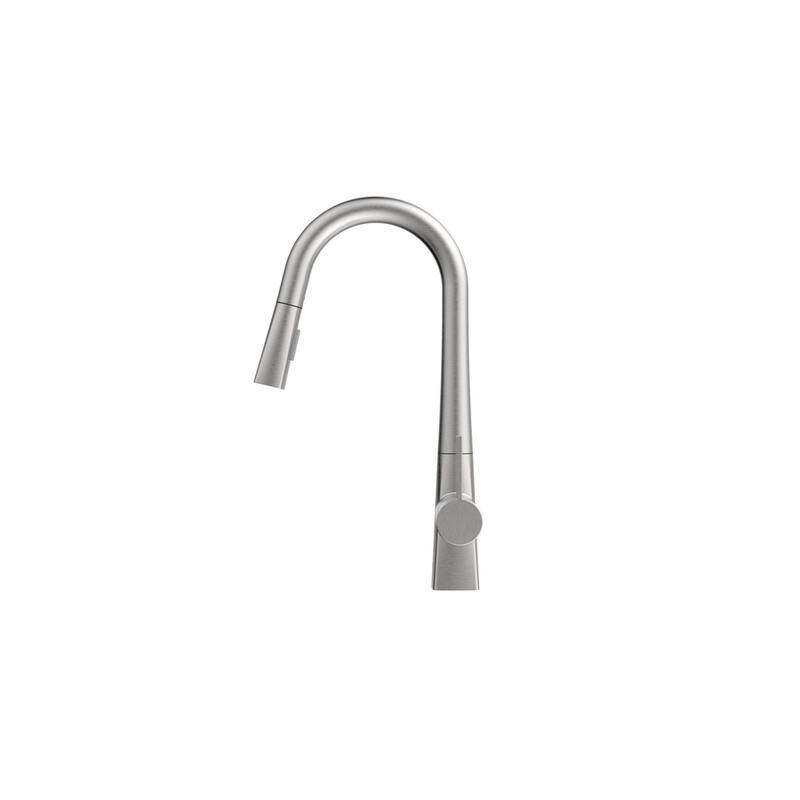 Belanger EVO78 Single Handle Pull-Down Kitchen Faucet