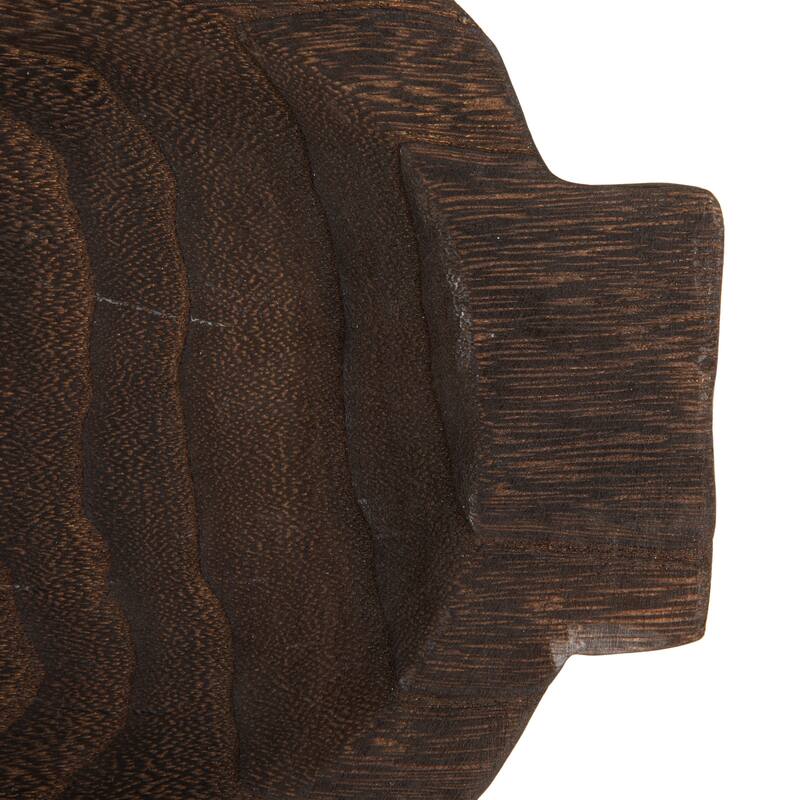 Decorative Paulownia Wood Tray