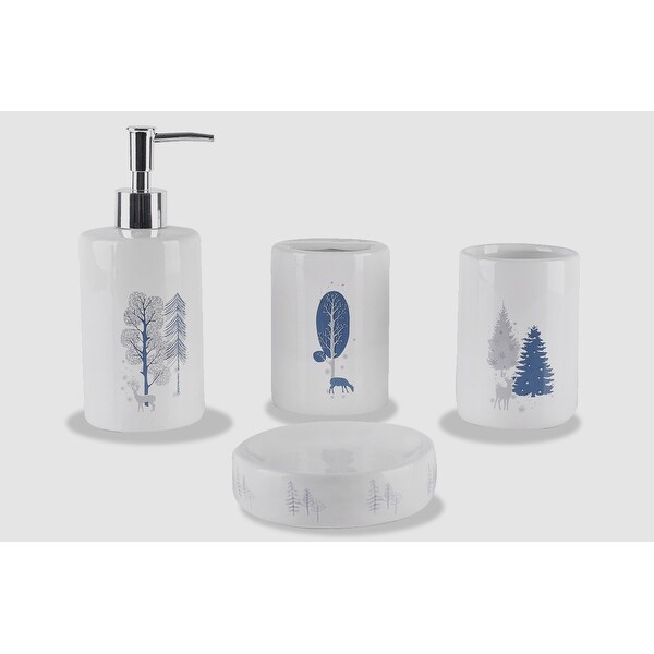 Bed bath and on sale beyond bathroom accessories