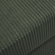 preview thumbnail 75 of 94, Modern Oversized striped Corduroy Ottoman