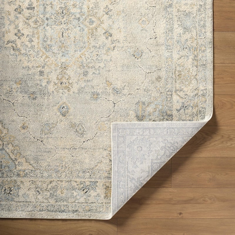 Livabliss Avellino Traditional Area Rug