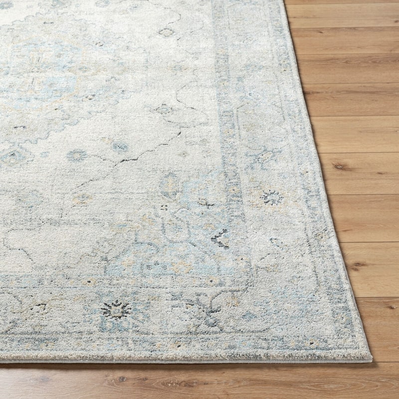Livabliss Avellino Traditional Area Rug