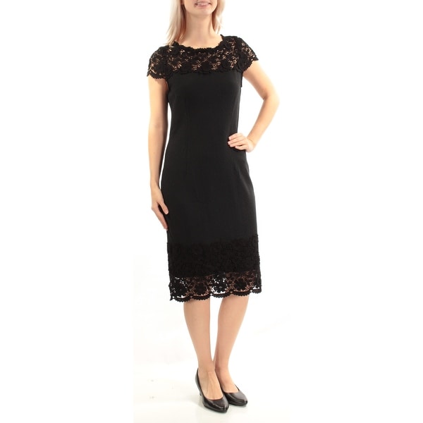 Below the knee sheath dresses for women images