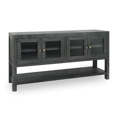 Classic Home Tenno 70" Pine Sideboard