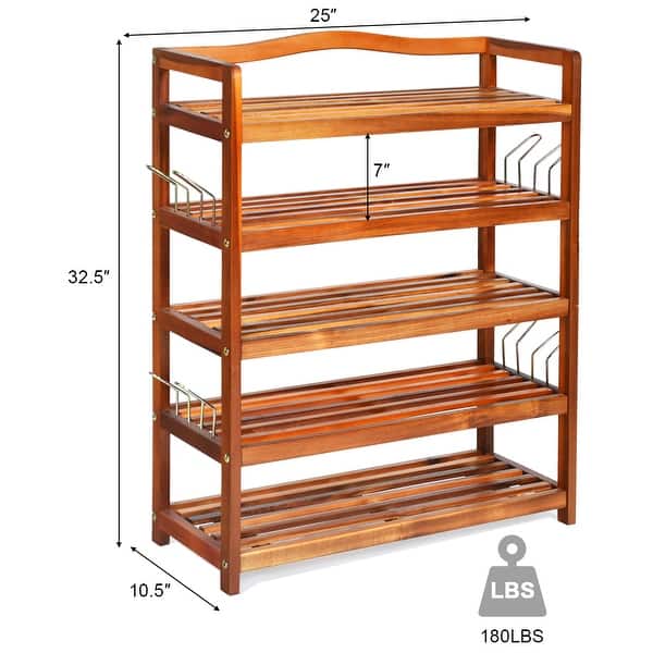 Shoes Rack Design Wood