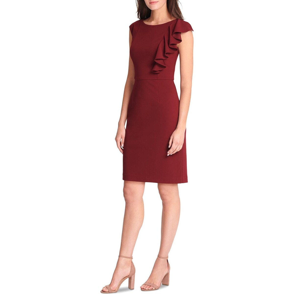 womens petite cocktail dresses