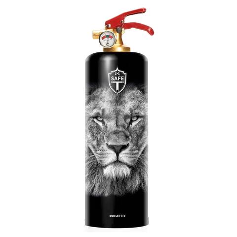 SAFE-T Design Fire Extinguisher - LION