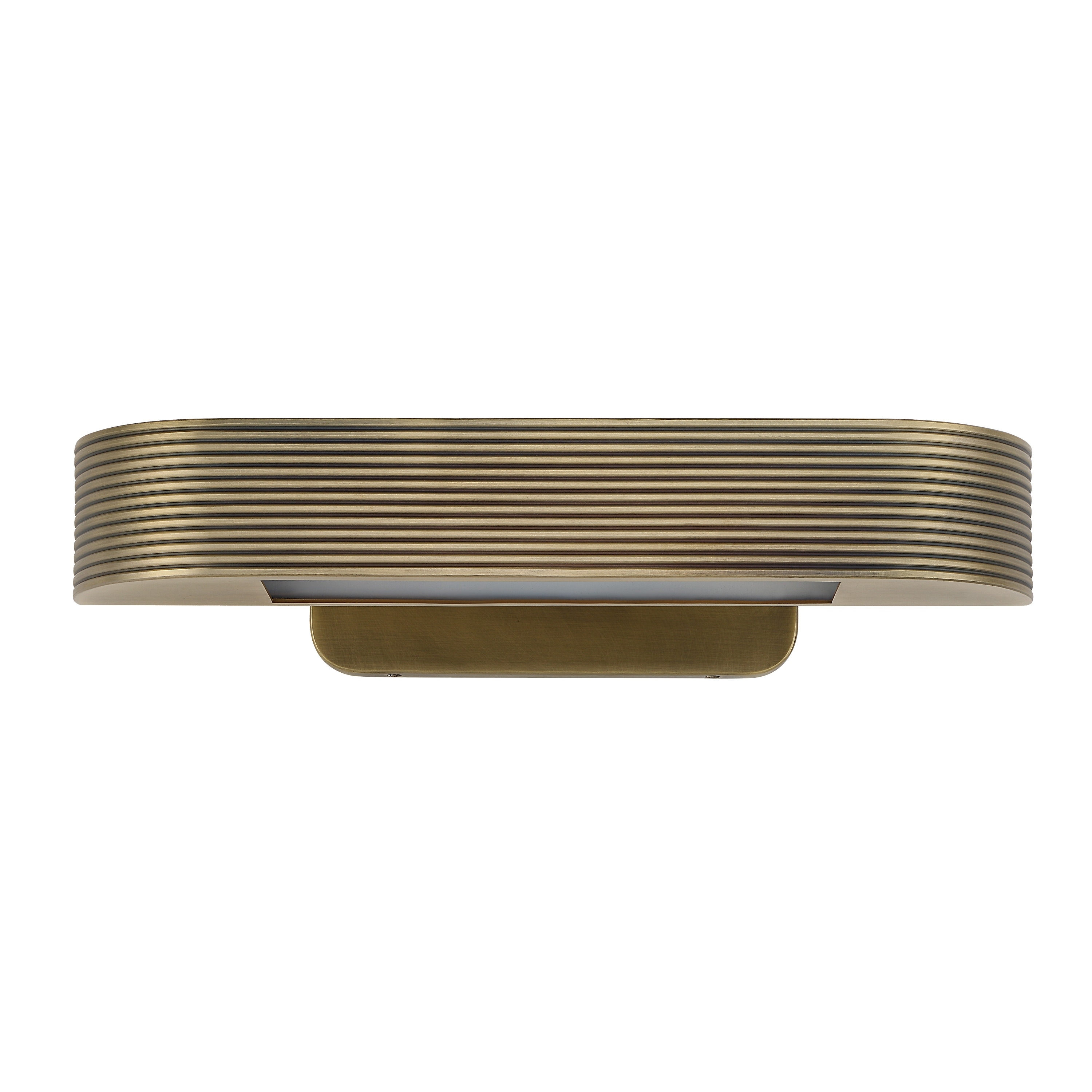 Priya 4.5" Height Wall Sconce, Yellow - 18 x 4.5 x 8.25