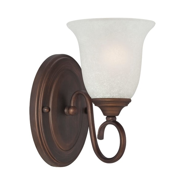 Millennium Lighting 1181 1-Light Bathroom Sconce - n/a