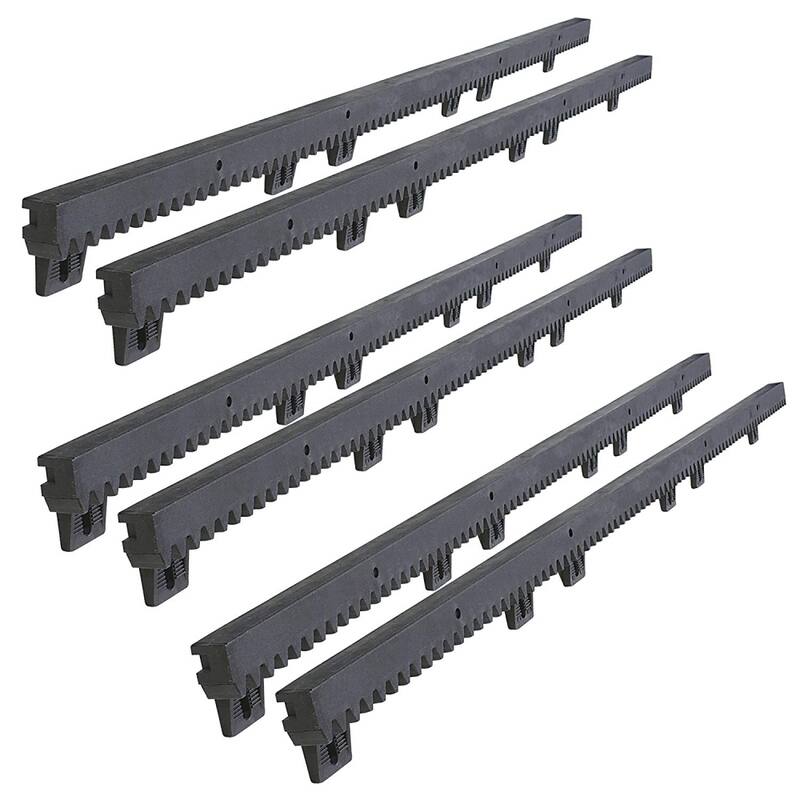 ALEKO Sliding Gate Opener Basic Kit for Sliding Gates Up to 55 ft and 1400 lb