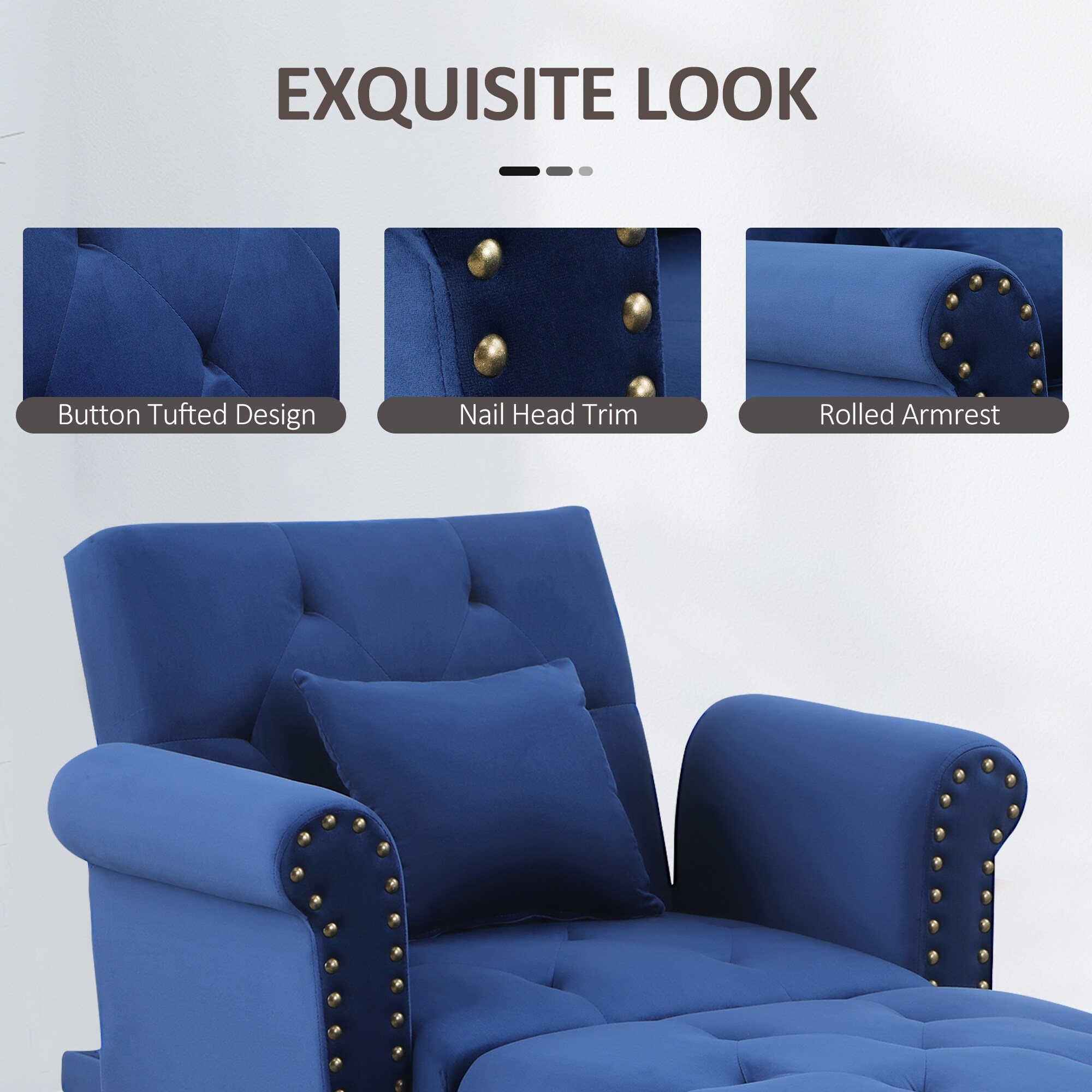Homcom chaise lounge online