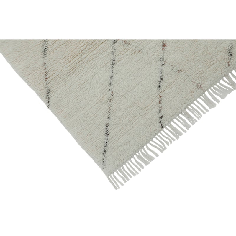 Terra by Obeetee Turin Costero Ivory Rug