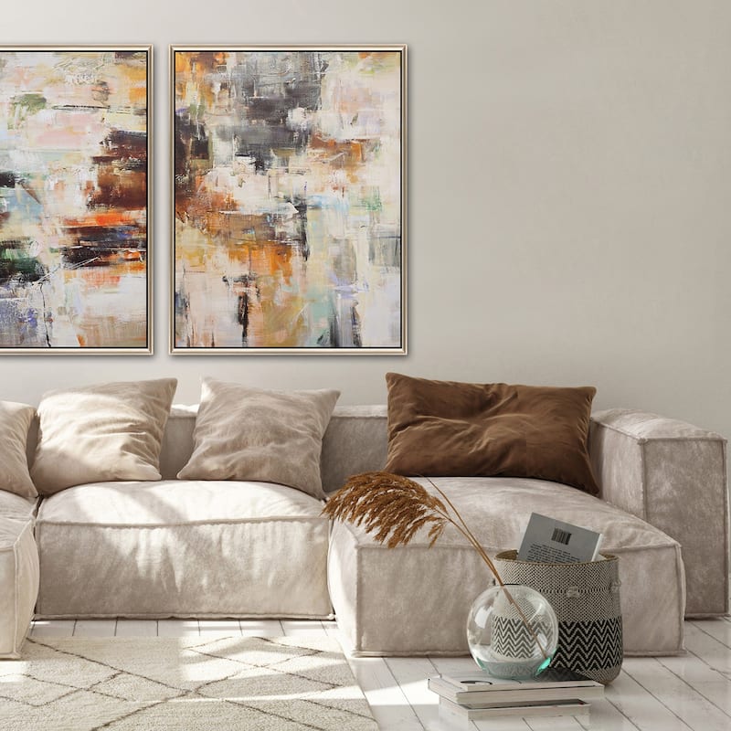 Sedona II - Giclee on Canvas