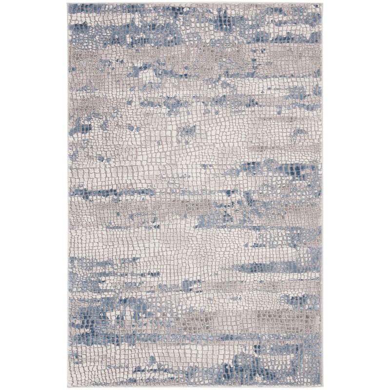 SAFAVIEH Meadow Pansela Modern Abstract Rug