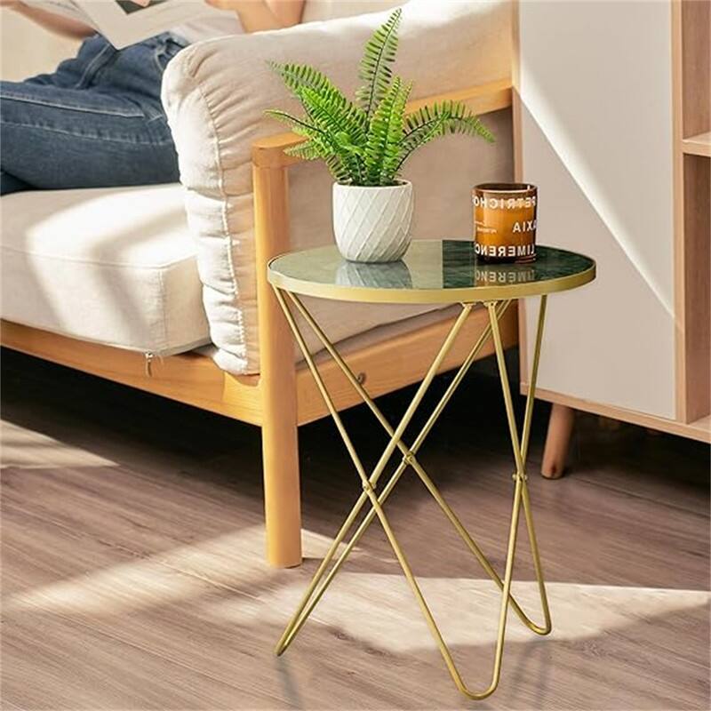 Modern living room small coffee table