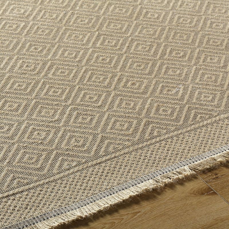 Livabliss Mystery Washable Country Area Rug