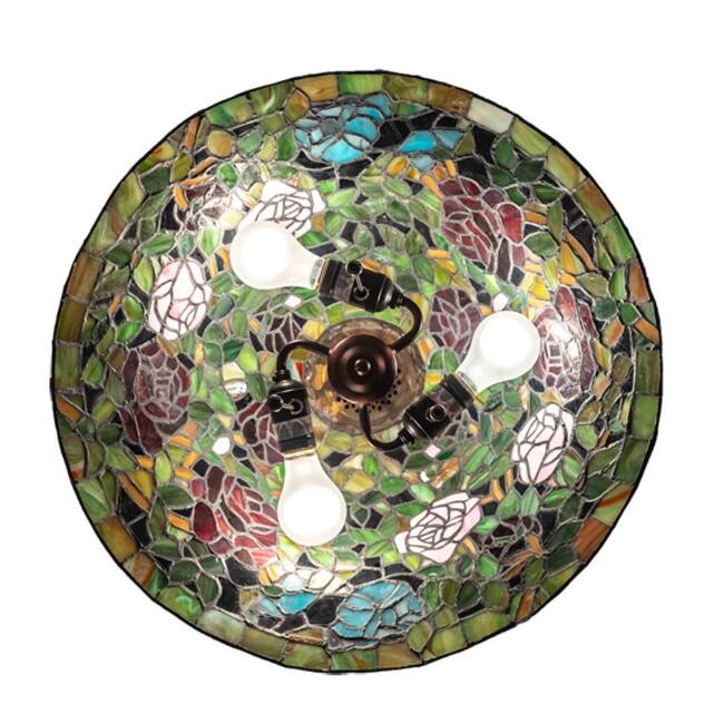 Meyda Tiffany 232777 3 Light 20" Wide Pendant