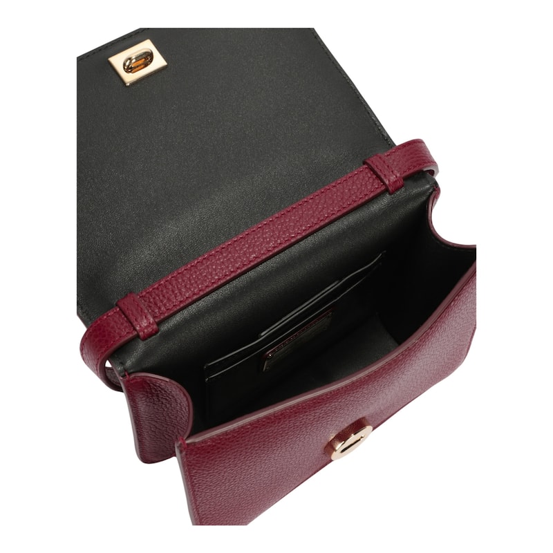 Ferragamo Vara Bow Crossbody Bag