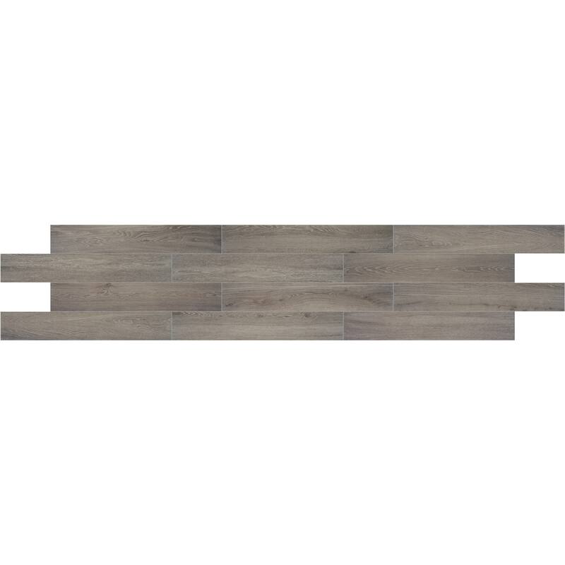 Daltile Emerson Wood 8" x 48" Wood Look Floor Tile (6 PCS Per Carton) (15.18 SQFT Per Carton) - 47 x 7.75
