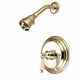 preview thumbnail 4 of 2, Kingston Brass Vintage Shower Trim with Single Function Shower Head