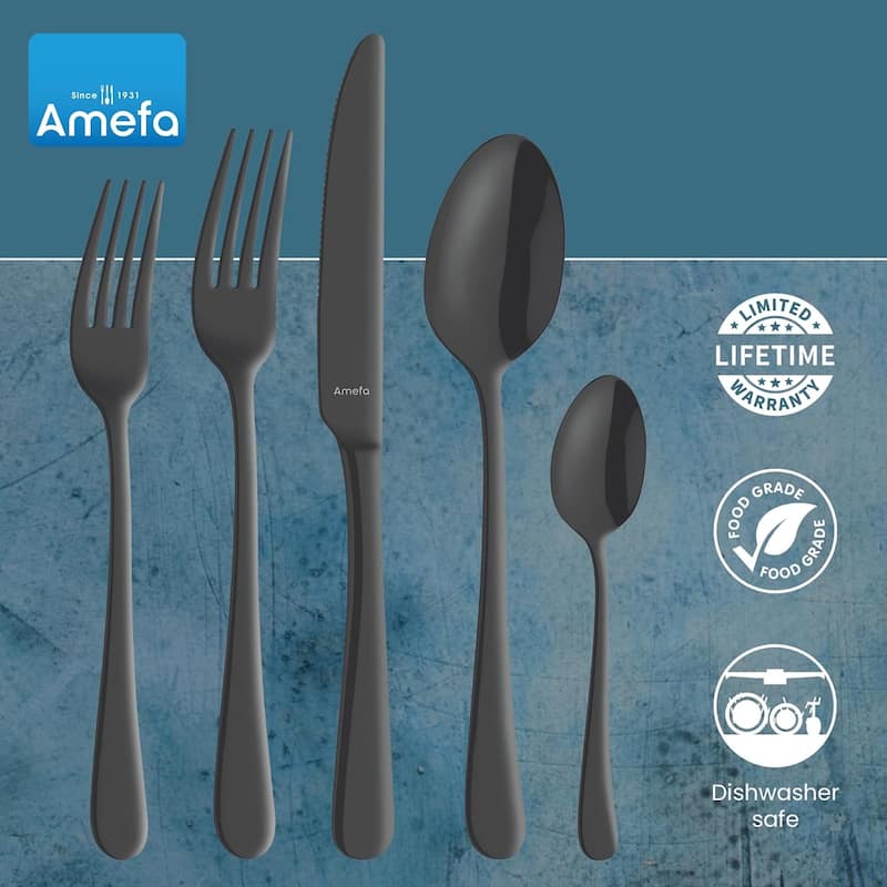 Amefa Austin 20 Piece Flatware Set