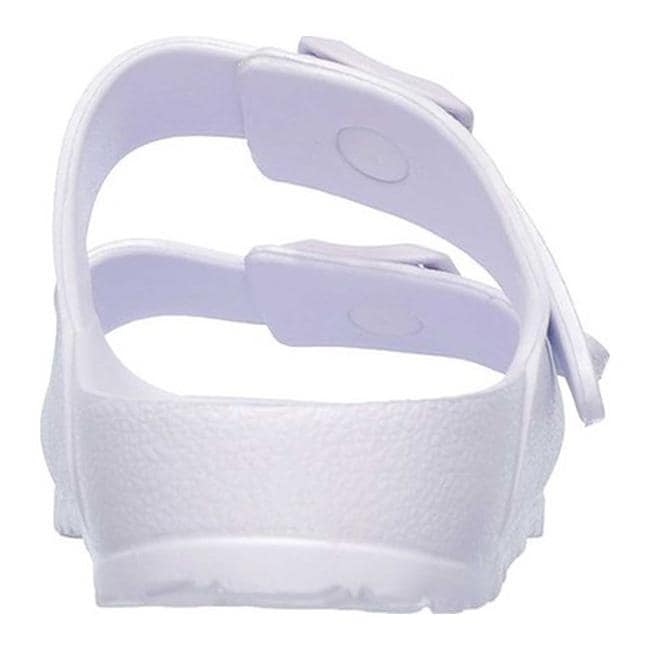 skechers cali breeze double strap eva slide sandal